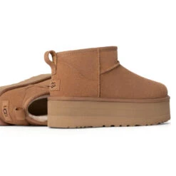 Ugg ULTRA MINI PLATFORM | CHE CHESTN -Paragon Sports Shop 62842 3