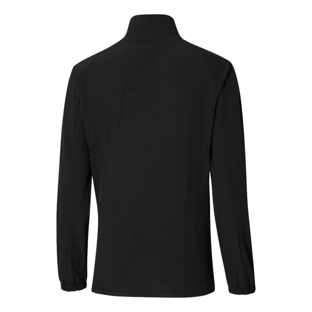 Mizuno W SHADOW JACKET | 9090-BLACK 2 Mizuno W SHADOW JACKET | 9090-BLACK - Image 2