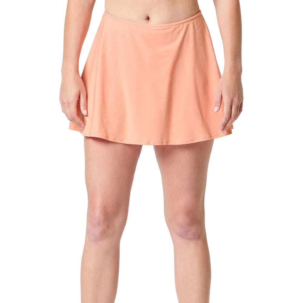 Nike VCTRY MIDRISE FLOUNCY | 844-APRICO 1 Nike VCTRY MIDRISE FLOUNCY | 844-APRICO