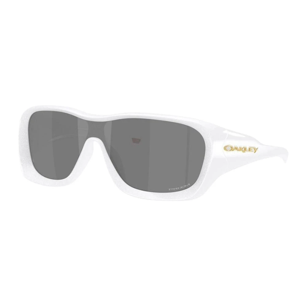 Oakley DE LA SALLE PLSHD BLACK | WHITE 1 Oakley DE LA SALLE PLSHD BLACK | WHITE