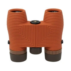 STAND ISSUE 8X25 WP BINO | OR2-POPPY -Paragon Sports Shop 63351 7290 NOC STD POPPY ORANGE II 3