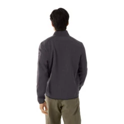 Arc'teryx COVERT CARDIGAN M | BLACK HEAT -Paragon Sports Shop 63448 5354 X000010361 BLACK HEATHER II 3