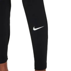 Nike PRO LONG COMP PANTS | 010-BKBKWT -Paragon Sports Shop 63583 5 FJ6821 BLACK BLACK WHIT 5