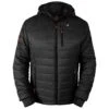 M/PUFFER JACKET | BLACK