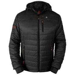 M/PUFFER JACKET | BLACK