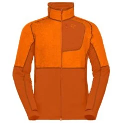 Norrona LYNGEN ALPHA90 JACKET | 1003-EXUBE