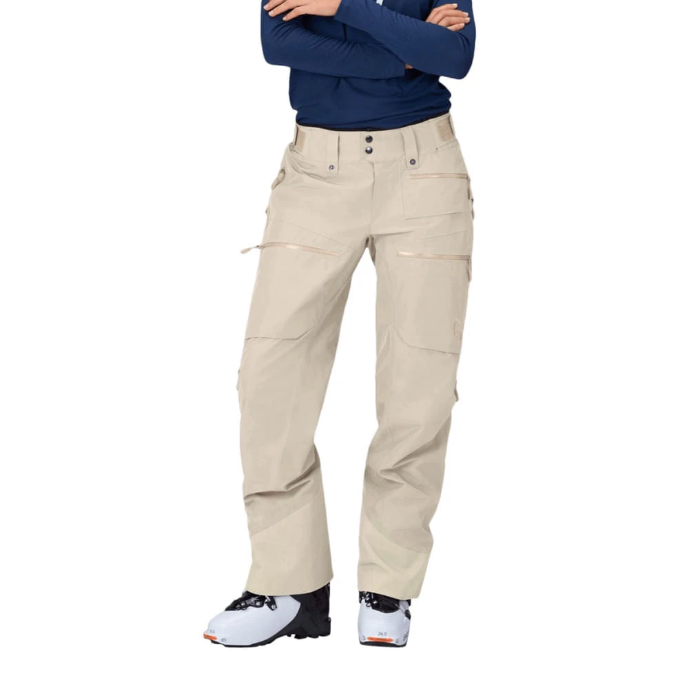 Norrona LOFOTEN GORE INSL PNT | 4411OATMEA 3 Norrona LOFOTEN GORE INSL PNT | 4411OATMEA - Image 3