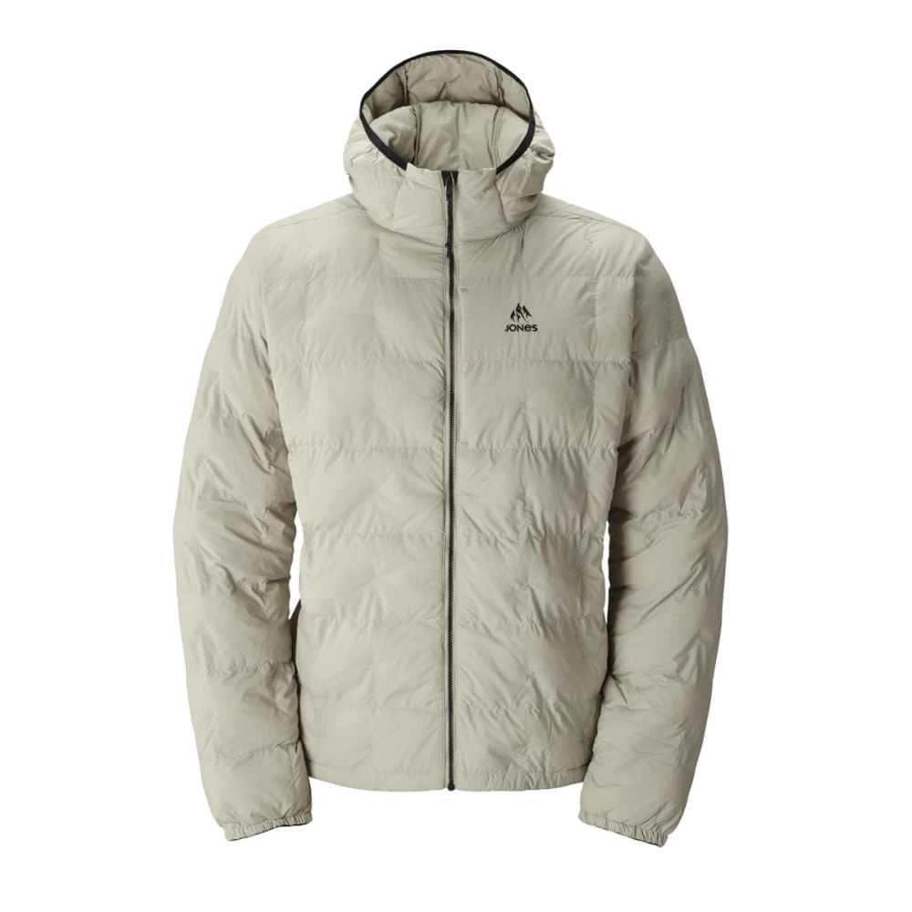 DARK START RECYCLE HOOD | GREY 1 DARK START RECYCLE HOOD | GREY