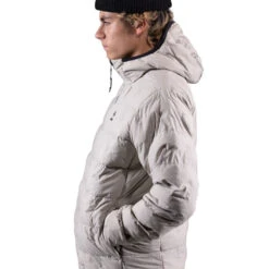 DARK START RECYCLE HOOD | GREY 6 DARK START RECYCLE HOOD | GREY -Paragon Sports Shop 63701 3050 J25INMDKS GREY 3