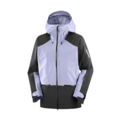 Salomon ABSOLUTE 3L JKT M | BLUE GRANI