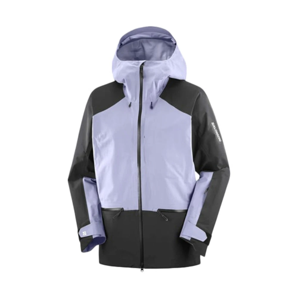 Salomon ABSOLUTE 3L JKT M | BLUE GRANI 1 Salomon ABSOLUTE 3L JKT M | BLUE GRANI