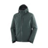Salomon HIGHLAND JACKET M | GREEN GABL