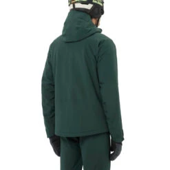 Salomon HIGHLAND JACKET M | GREEN GABL -Paragon Sports Shop 63717 40 LC2602700 GREEN 20GABLES 4