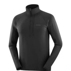 Salomon SNTIAL LIGHTWARM HZ M | DEEP BLACK