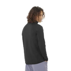 Salomon SNTIAL LIGHTWARM HZ M | DEEP BLACK -Paragon Sports Shop 63724 40 LC2444400 DEEP 20BLACK 3