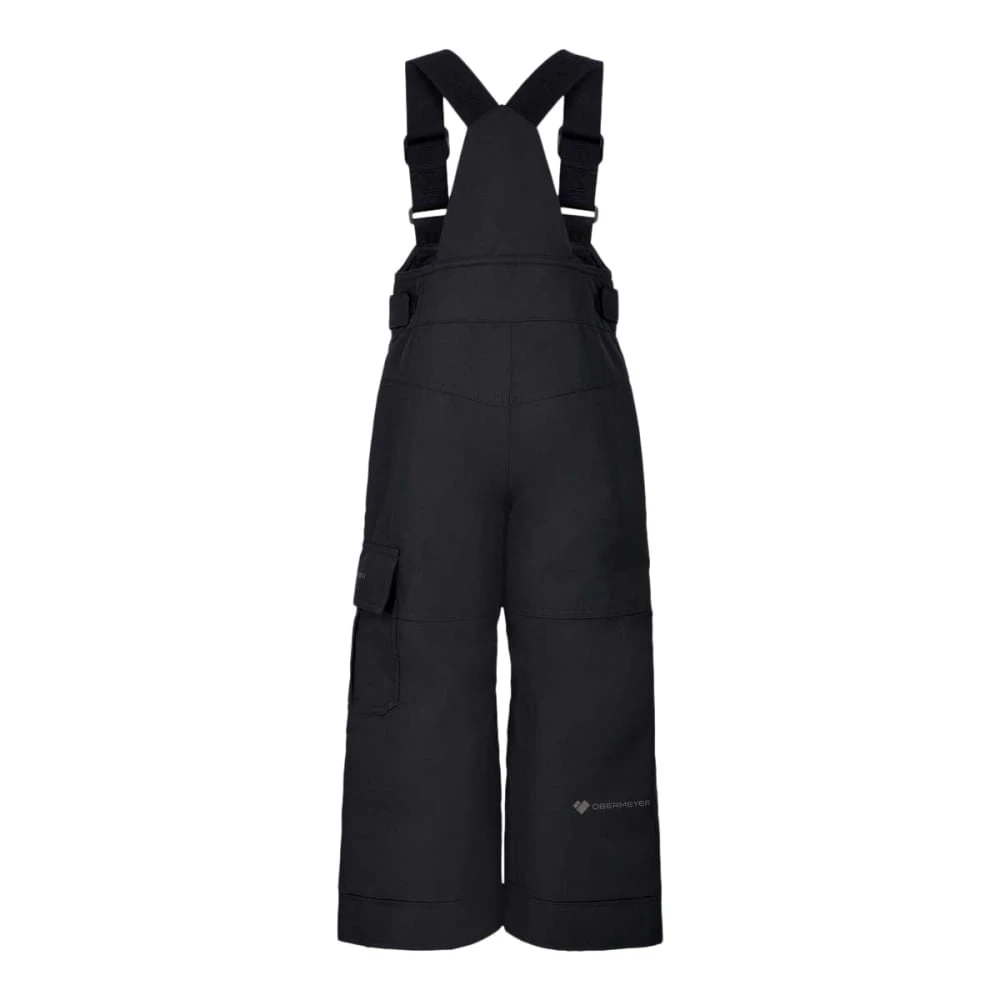 Obermeyer VOLT BIB PANT | 16009-BLAC 2 Obermeyer VOLT BIB PANT | 16009-BLAC - Image 2