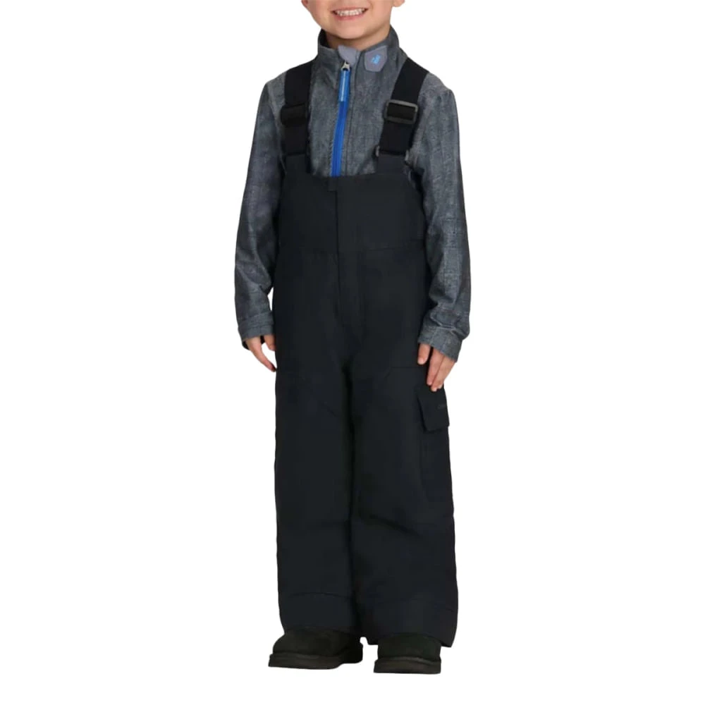 Obermeyer VOLT BIB PANT | 16009-BLAC 3 Obermeyer VOLT BIB PANT | 16009-BLAC - Image 3