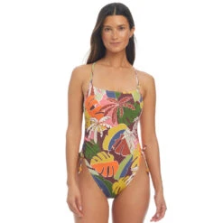 SCOOP NECK MIO | MULTI