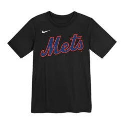 Nike NYM SOTO N&N HM TEE COLOR | BLACK