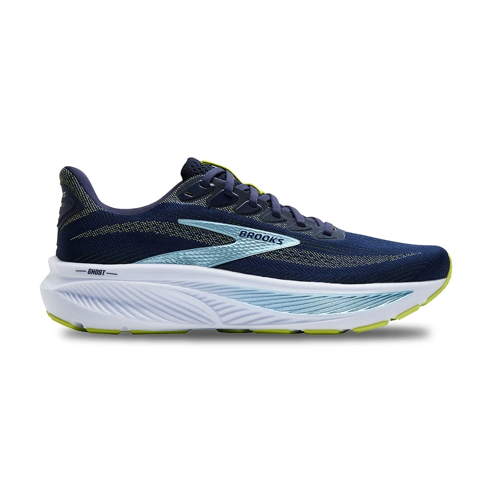 BROOKS GHOST 17 | 414-PEACOA 1 BROOKS GHOST 17 | 414-PEACOA
