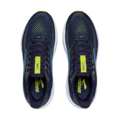 BROOKS GHOST 17 | 414-PEACOA 7 BROOKS GHOST 17 | 414-PEACOA -Paragon Sports Shop 64100 4 110442 PEACOAT LIME BLU 3