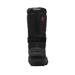 Sorel YOUTH FLURRY BOOT | 015-BLACK -Paragon Sports Shop 64115 5233 2114081 BLACK BRIGHT 20RE 5