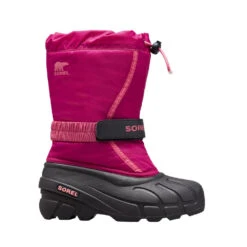 Sorel YOUTH FLURRY BOOT | 684-DEEP B