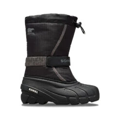 Sorel CHILDRENS FLURRY BOOT | 016-BLACK