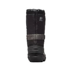 Sorel CHILDRENS FLURRY BOOT | 016-BLACK -Paragon Sports Shop 64118 5233 2114082 BLACK CITY 20GREY 5