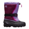 Sorel CHILDRENS FLURRY BOOT | 562-PURPLE