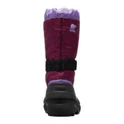 Sorel CHILDRENS FLURRY BOOT | 562-PURPLE -Paragon Sports Shop 64119 5233 2114082 PURPLE DAHLIA P 3