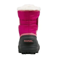 Sorel CHILDRENS SNOW COMMANDER | 652-TROPIC -Paragon Sports Shop 64122 5233 2114101 TROPIC PINK DEE 3