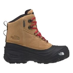 The North Face YOUTH CHILKAT V LACE WP | KOM-ALMOND