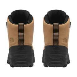 The North Face YOUTH CHILKAT V LACE WP | KOM-ALMOND -Paragon Sports Shop 64126 5010 NF0A7W5Y ALMOND BUTTER TN 4