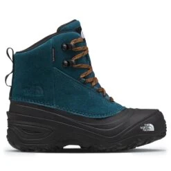 The North Face YOUTH CHILKAT V LACE WP | 8OH-MIDNIG