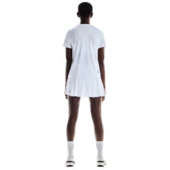 On COURT SKIRT PLEATED | WHITE -Paragon Sports Shop 64331 3