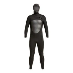 AXIS HOOD FULLSUIT 5/4 | BLACK