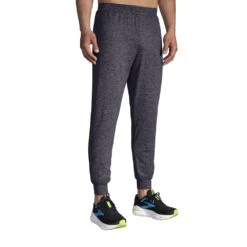 BROOKS LUXE JOGGER | 090-HTR BL