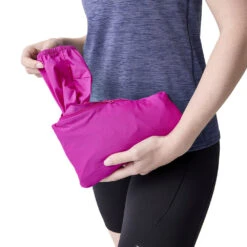 BROOKS CANOPY PACKABLE JACKET | 588-MAGENT -Paragon Sports Shop 64594 3