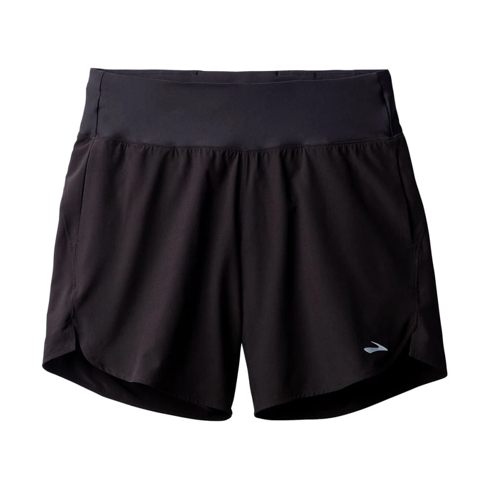BROOKS CHASER 7IN SHORT 2.0 | 001-BLACK 1 BROOKS CHASER 7IN SHORT 2.0 | 001-BLACK