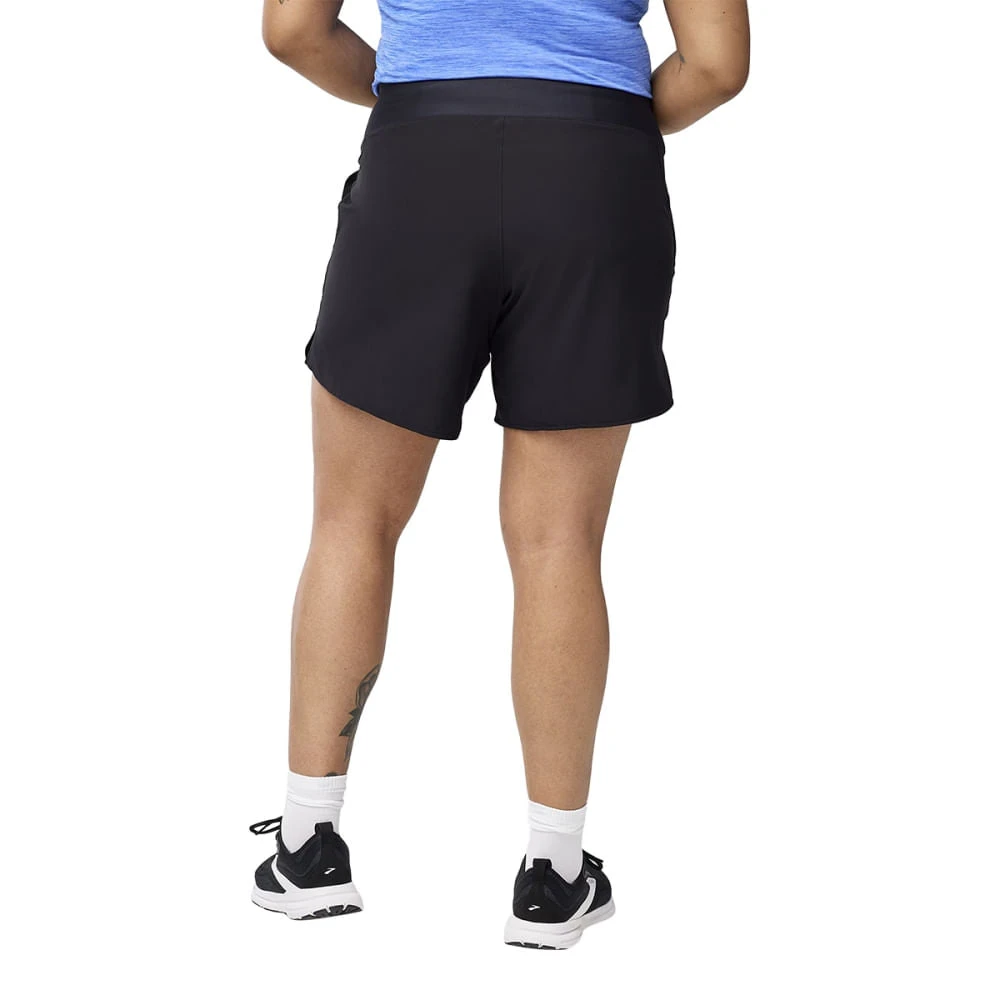 BROOKS CHASER 7IN SHORT 2.0 | 001-BLACK 3 BROOKS CHASER 7IN SHORT 2.0 | 001-BLACK - Image 3