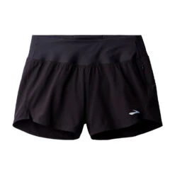 BROOKS CHASER 3 SHORT 2.0 | 001-BLACK
