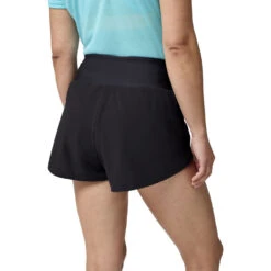 BROOKS CHASER 3 SHORT 2.0 | 001-BLACK -Paragon Sports Shop 64602 4 221705 BLACK 3