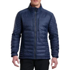 KUHL M SPYFIRE JACKET | MIDNIGHTBL