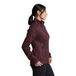 KUHL AKTIVATOR FLEECE | RASIN -Paragon Sports Shop 64655 6773 4784 RASIN 3