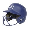 Rawlings MACH HI-VIZ MATTE W/VIZS | PURPLE