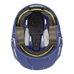 Rawlings MACH HI-VIZ MATTE W/VIZS | PURPLE -Paragon Sports Shop 64770 65 MCHVIZS MAT PURPLE 4