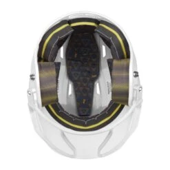 Rawlings MACH HI-VIZ MATTE W/VIZS | WHITE 7 Rawlings MACH HI-VIZ MATTE W/VIZS | WHITE -Paragon Sports Shop 64771 65 MCHVIZS MAT WHITE 4