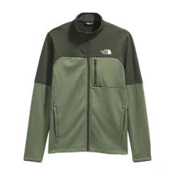The North Face TEEN HIKE MIDLAYER FULL | C71-BARK M