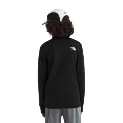 The North Face TEEN HIKE MIDLAYER FULL | JK3-TNF BL -Paragon Sports Shop 64824 111 NF0A8AY5 TNF BLACK 3